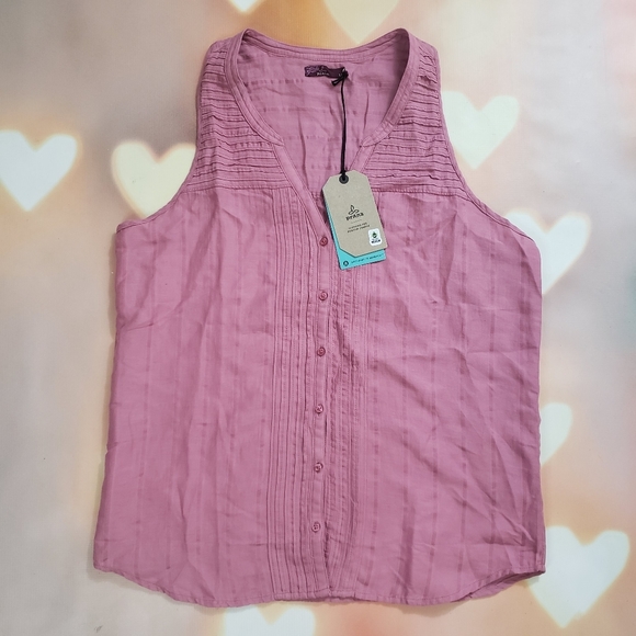 prAna | Nieves Tank | Medium - Picture 4 of 15